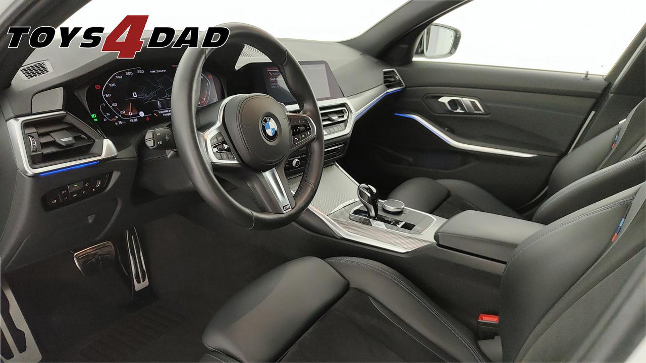 BMW Serie 3 G20-21-80-81 M340i xdrive auto