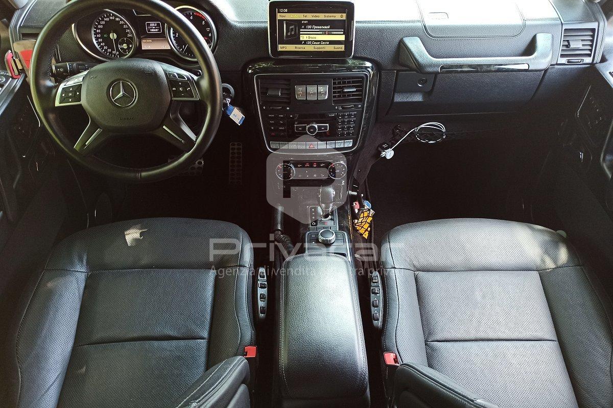 MERCEDES G 350 BlueTEC S.W. Lunga