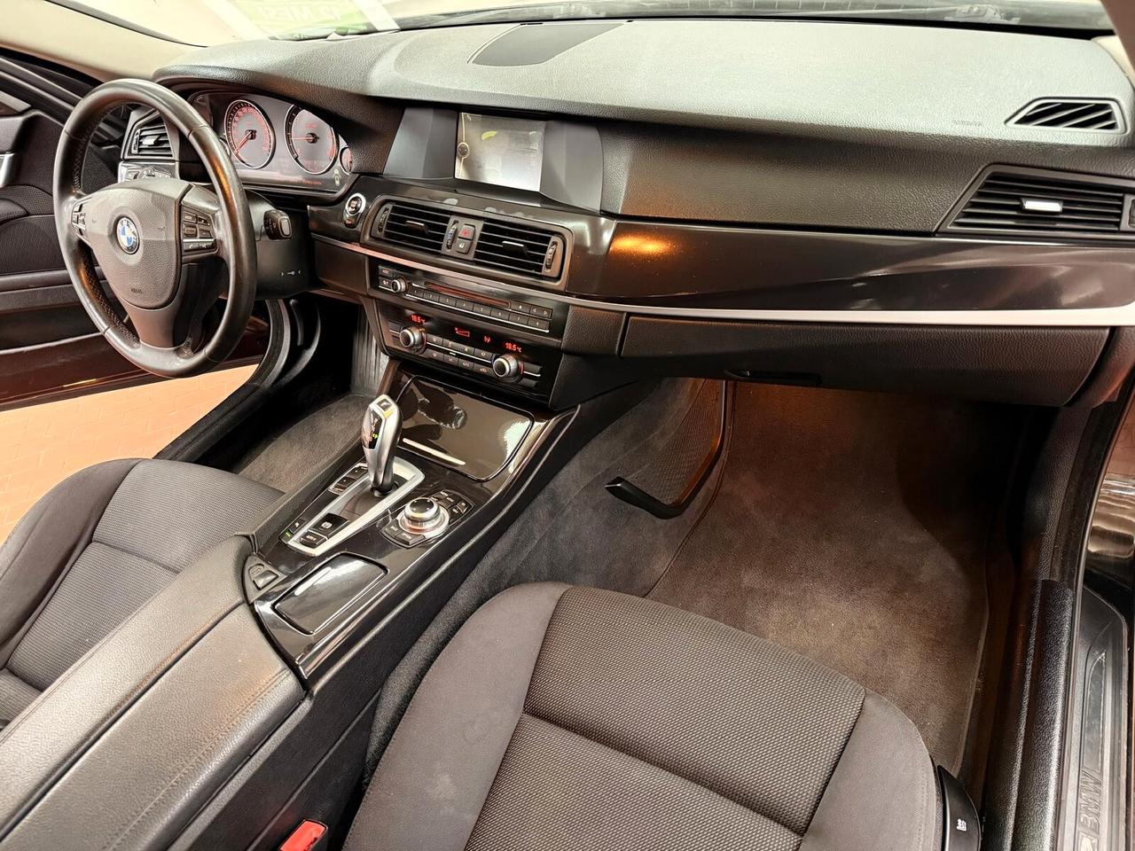 Bmw 520d 184cv 8 Marce Touring M sport aut.