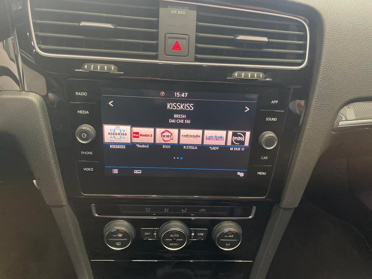 Volkswagen Golf 1.6 TDI 115 CV 5p. Sport Rline