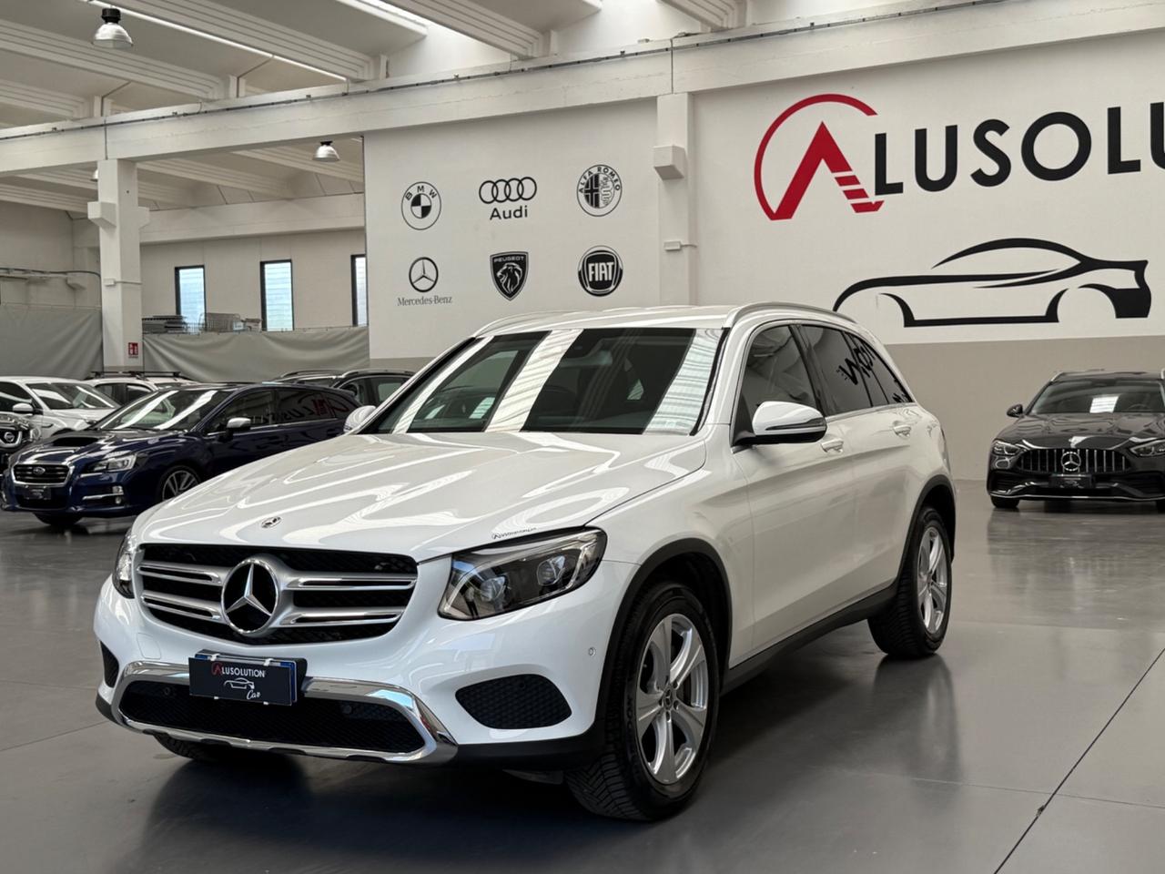 Mercedes-benz GLC 220 d 4Matic Sport