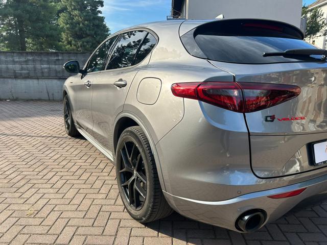 ALFA ROMEO Stelvio Veloce 2.2 Q4