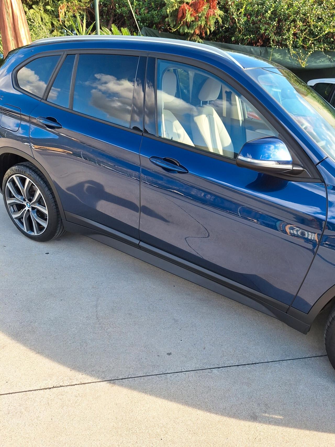 Bmw X1 xDrive20d Advantage Auto Unico Prop