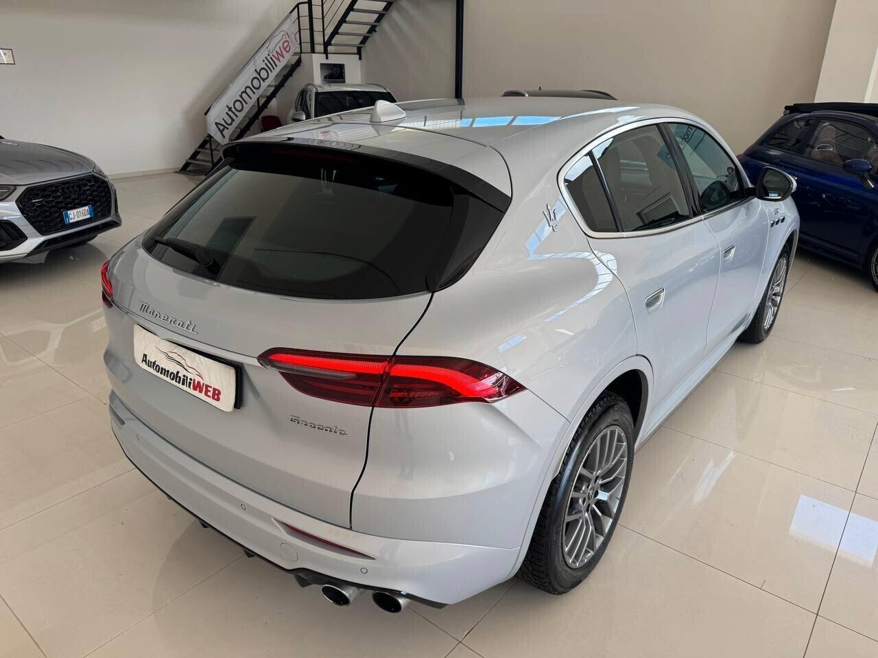 Maserati Grecale MHEV 250 CV AWD GT