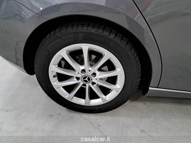 Mercedes-Benz Classe B B 180 d Automatic Sport Plus CON 3 TRE ANNI DI GARANZIA KM ILLIMITATI