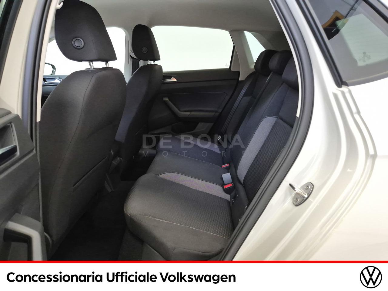 Volkswagen Polo 1.0 tsi edition plus 95cv