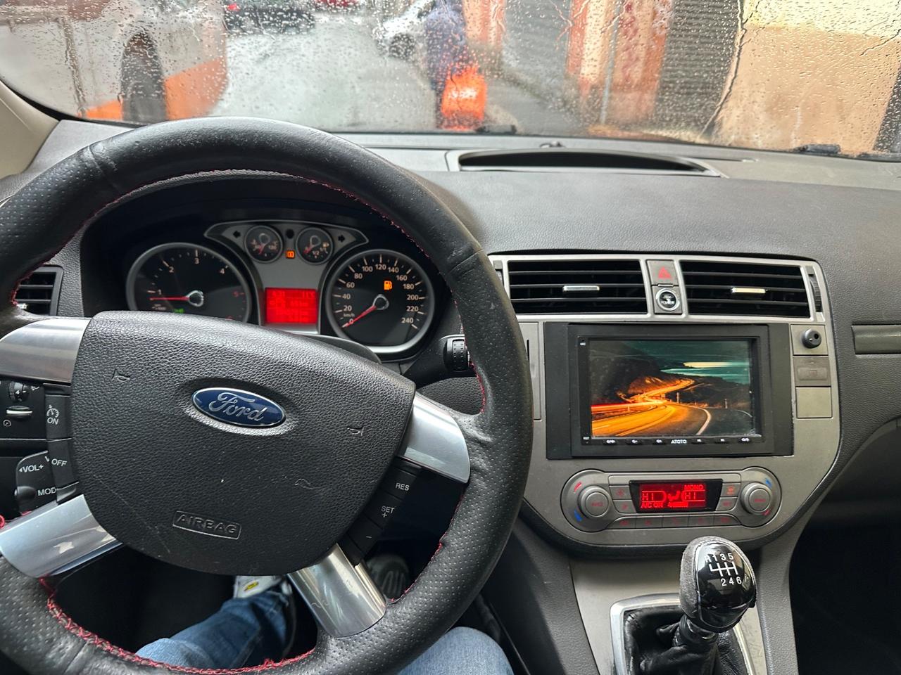 Ford Kuga 2.0 TDCi 136 CV 4WD Titanium DPF