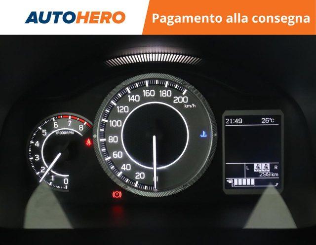 SUZUKI Ignis 1.2 Hybrid Top
