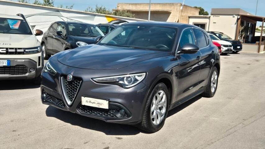 Alfa Romeo Stelvio 2.2 Turbodiesel 190 CV AT8 RWD Business - 12/2018