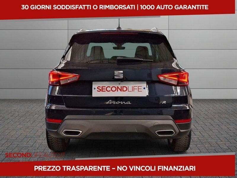 Seat Arona 1.0 ecotsi FR 110cv dsg