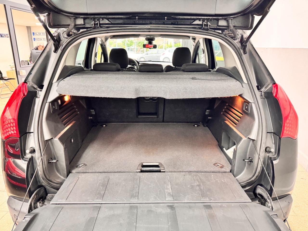 Peugeot 3008 1.6 HDi 112 Cv S&S Allure - 2012