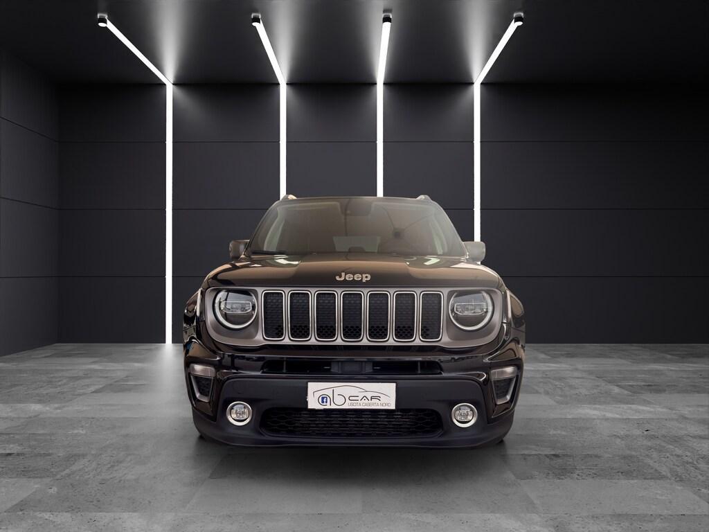 Jeep Renegade 1.6 mjt Limited 2wd 120cv