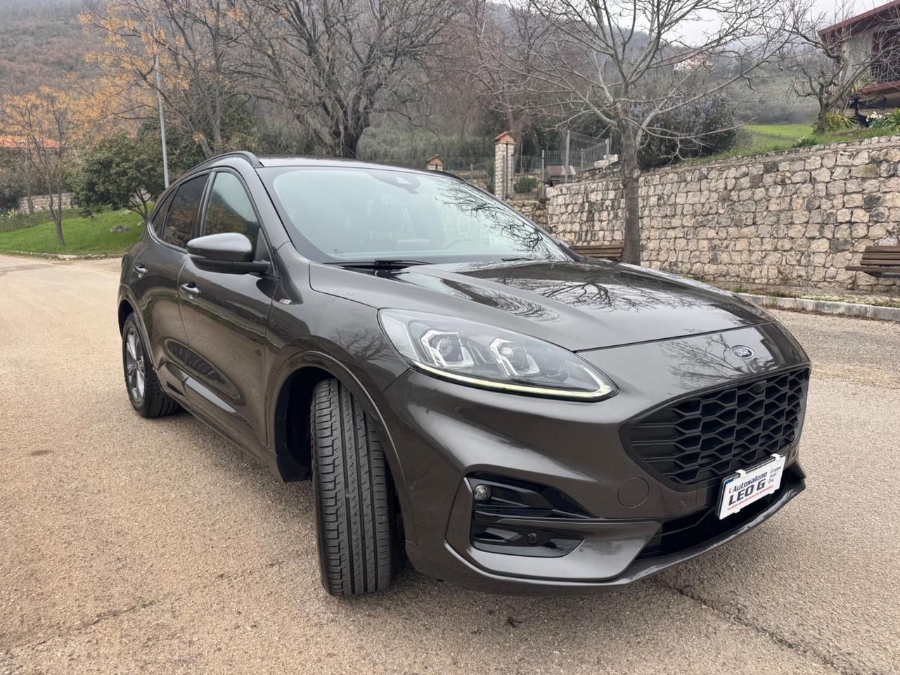 Ford Kuga 1.5 EcoBlue 120 CV aut. 2WD ST-Line