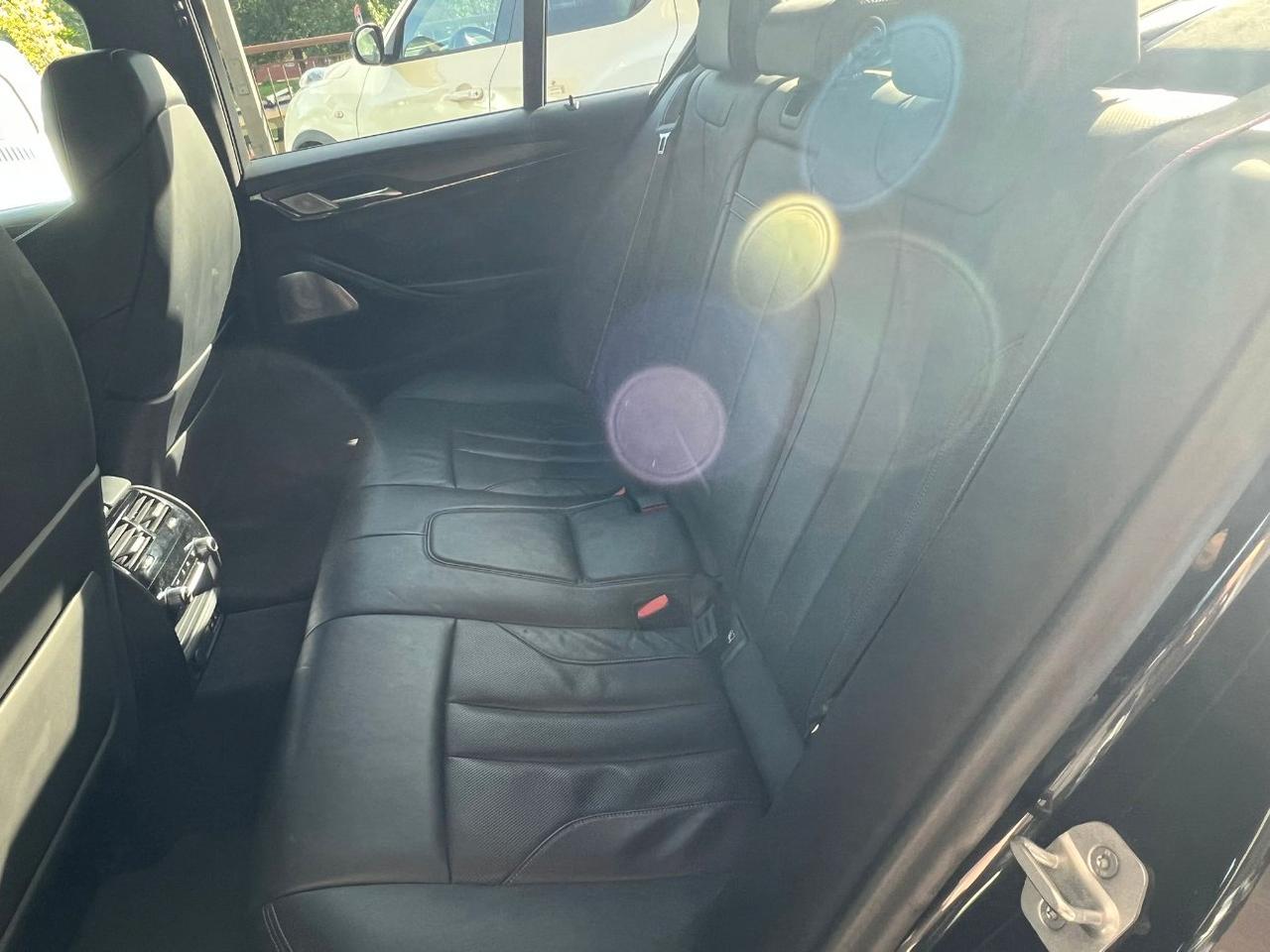 BMW M5 Berlina M5 4.4 V8 Competition auto