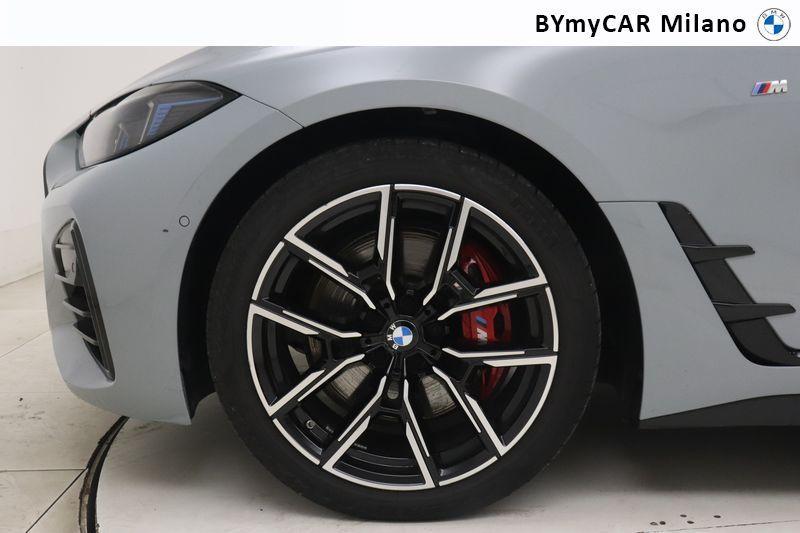 BMW Serie 4 Gran Coupe 420 d Mild Hybrid 48V M Sport xDrive Steptronic