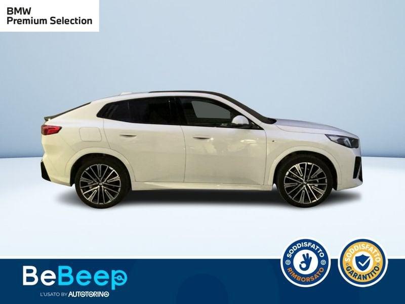 BMW X2 SDRIVE 20I 48V MSPORT AUTO