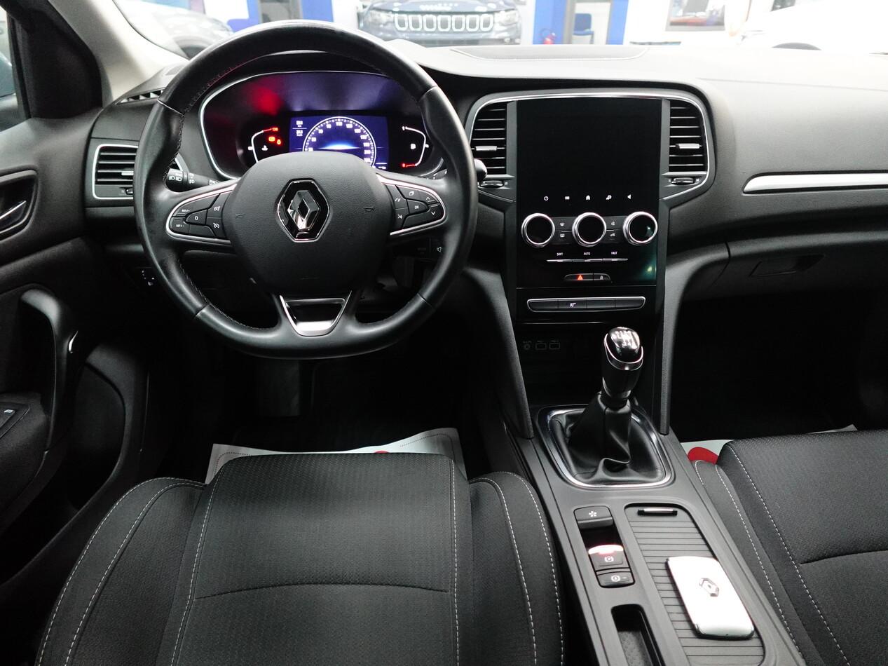 Renault Megane 1.5 BlueDCI 115 CV BUSINESS N1