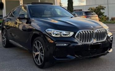 Bmw X6 xDrive30d 48V Msport NOLEGGIO RENT TO BUY