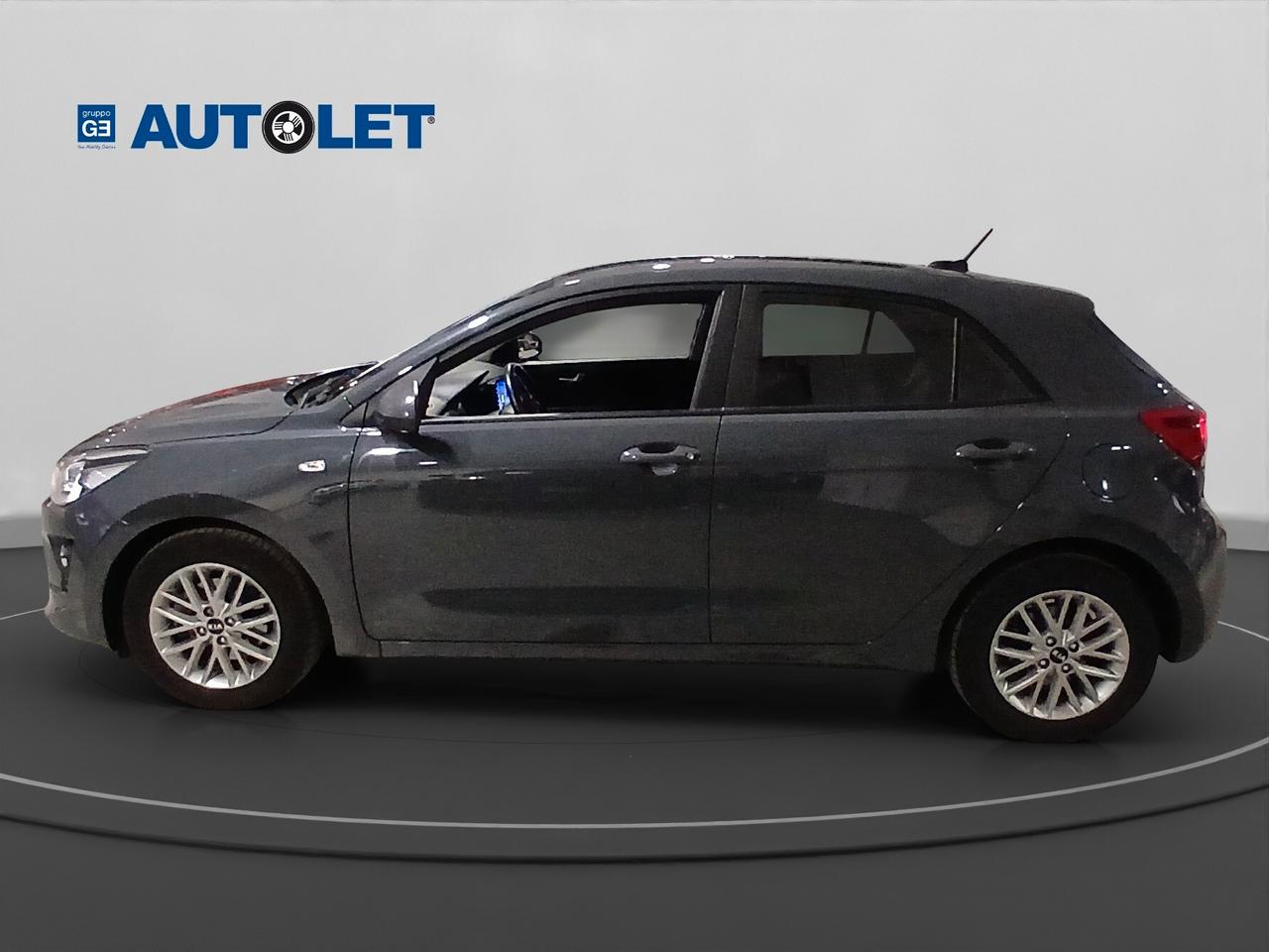 Kia Rio 1.0 T-GDi 100 CV MHEV iMT Style s/ comfort pack