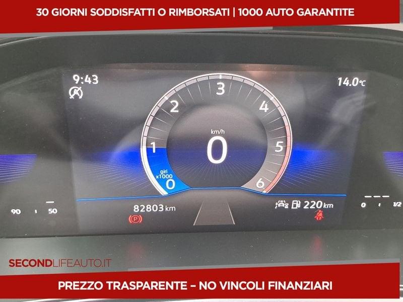 Volkswagen T-Roc 2.0 tdi Life 115cv