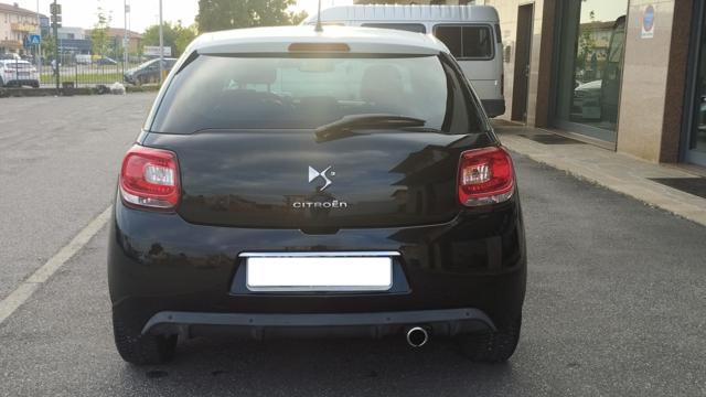 DS AUTOMOBILES DS 3 1.4 HDi 70 So Chic