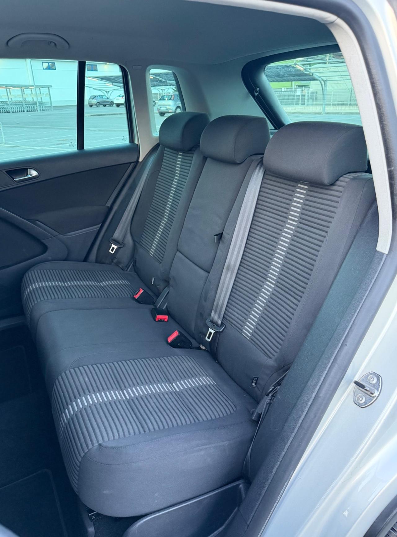 Volkswagen Tiguan 2.0 TDI DPF 4MOTION Sport & Style