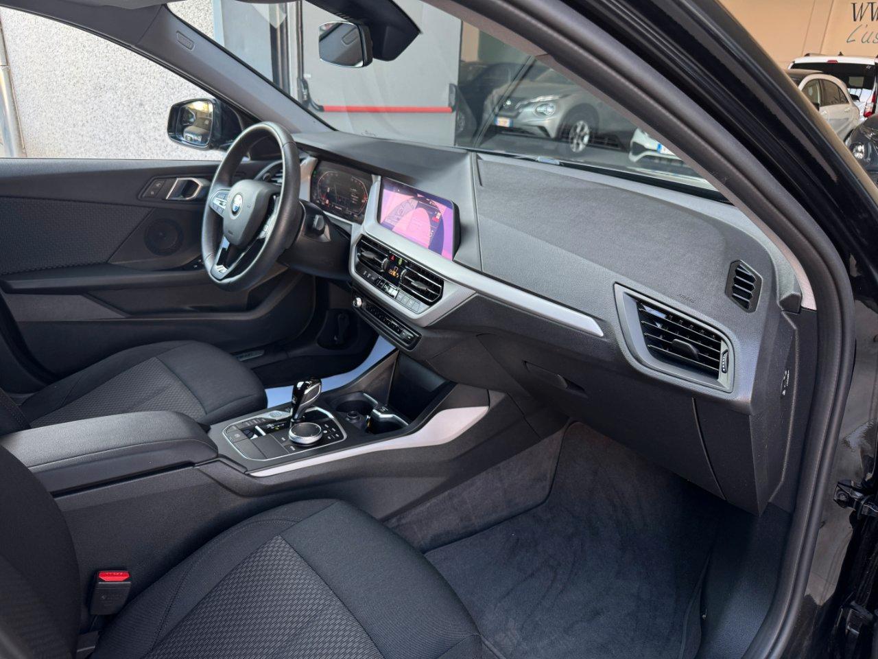 BMW 116 d Msport Exterior auto