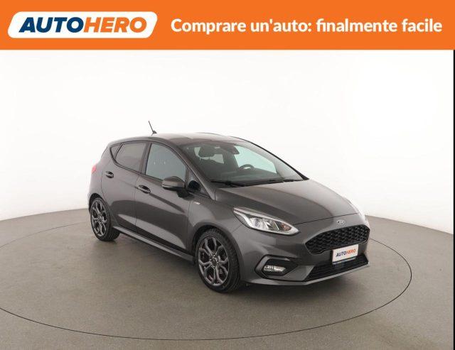 FORD Fiesta 1.0 Ecoboost 100 CV 5 porte ST-Line
