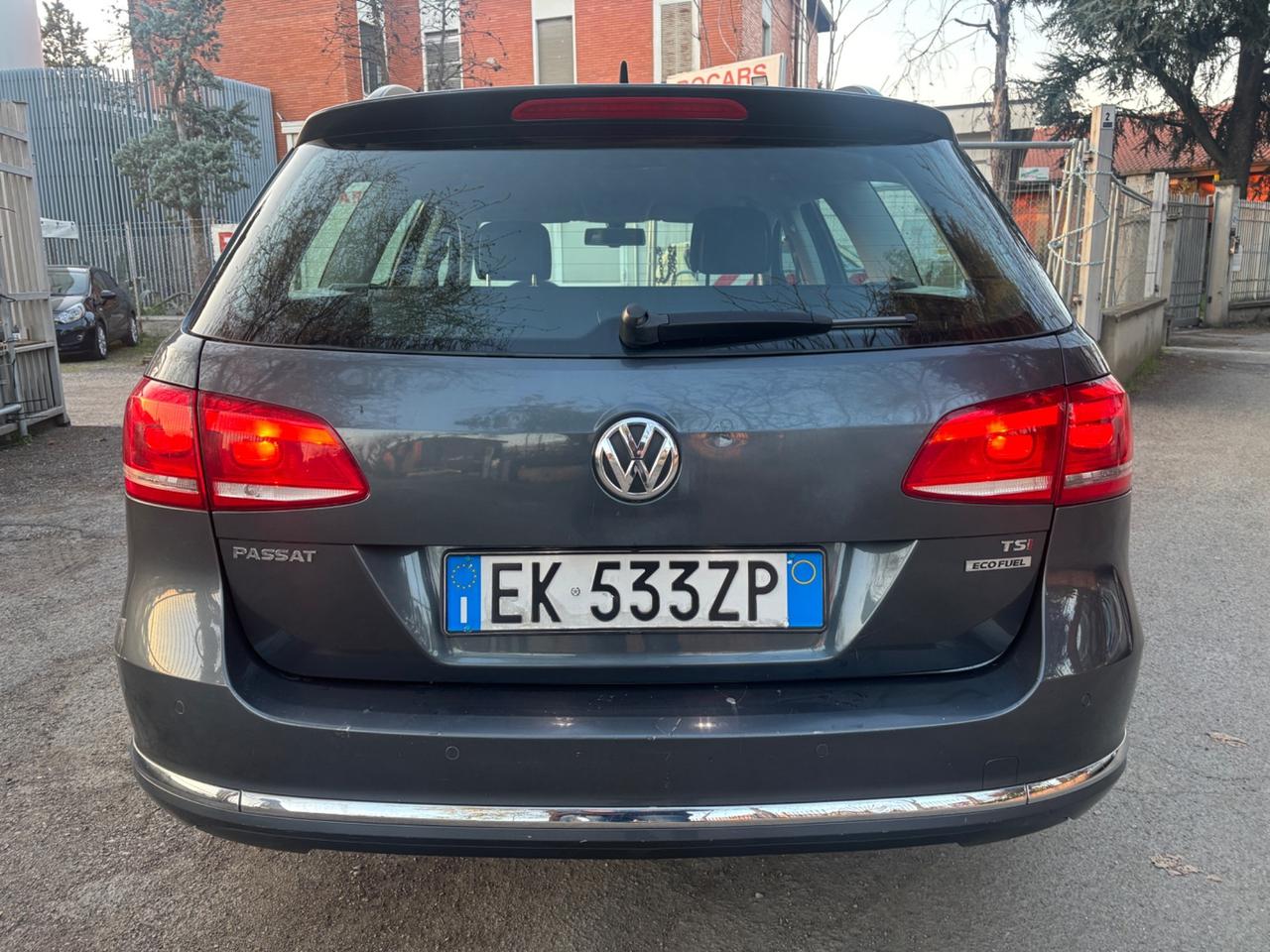 Volkswagen Passat Var. Bs. 1.4 TSI Comfort. EcoFuel