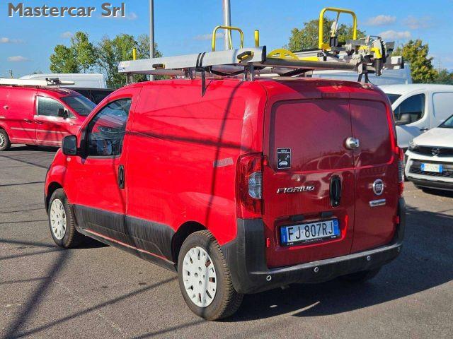 FIAT Fiorino 1.3 MJT 95CV Furgone Adventure E6 - FJ807RJ