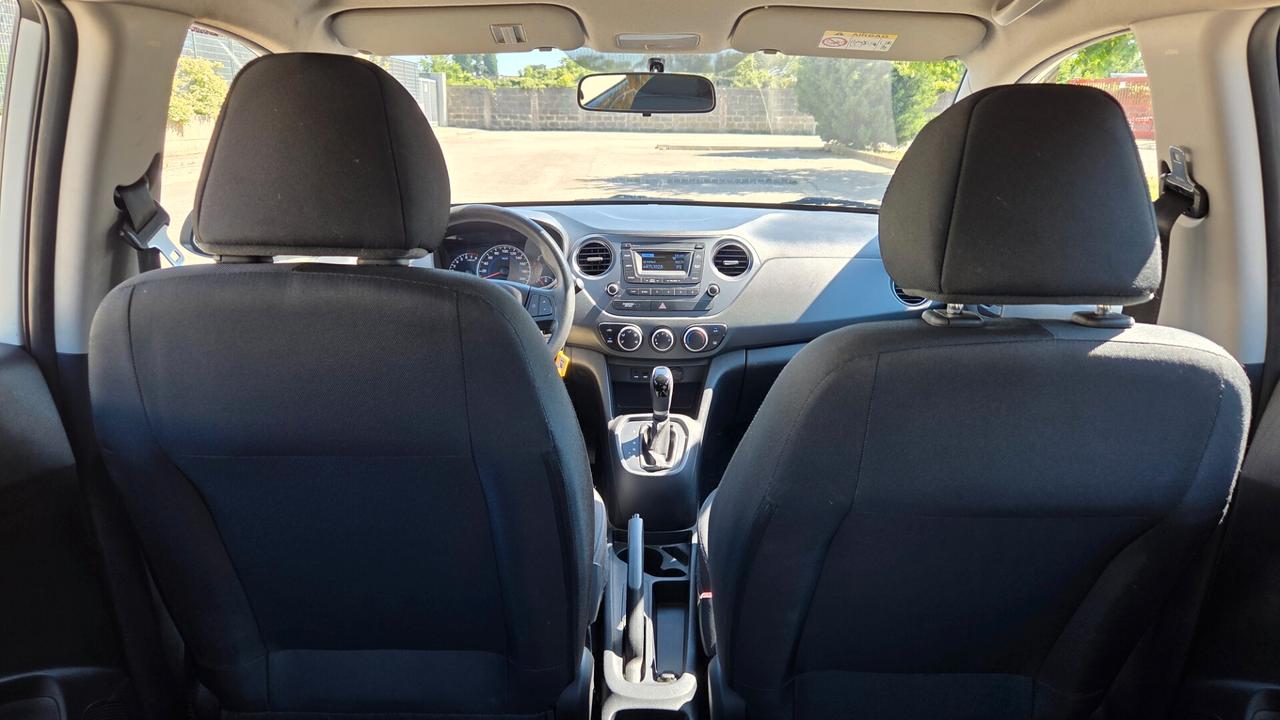 Hyundai i10 1.0 Automatica