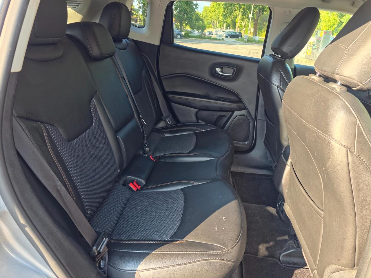 Jeep Compass 1.4 MultiAir 2WD Limited CV-140 E6 Manuale NEO 2019