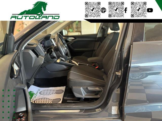 AUDI A1 SPB 30 TFSI Admired Advanced 116CV