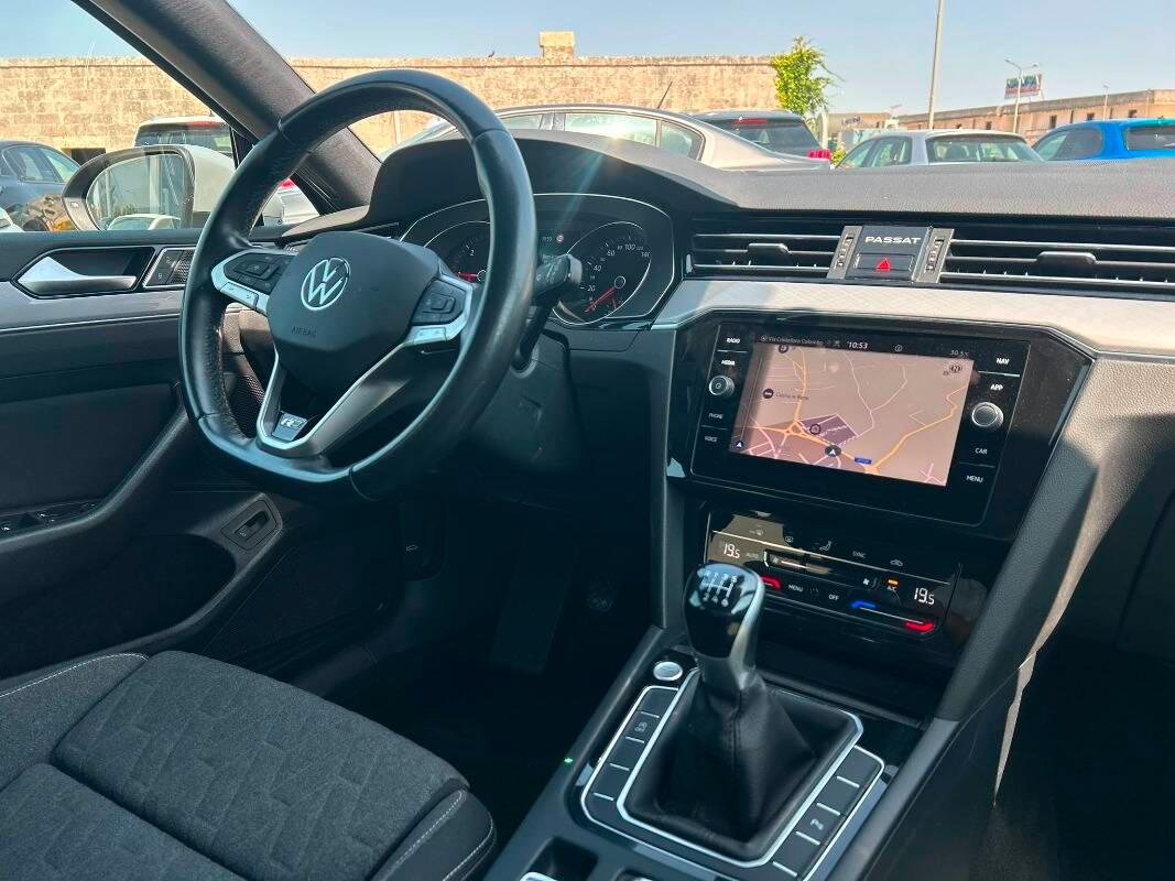 Volkswagen Passat Variant 2.0 tdi Business 150cv