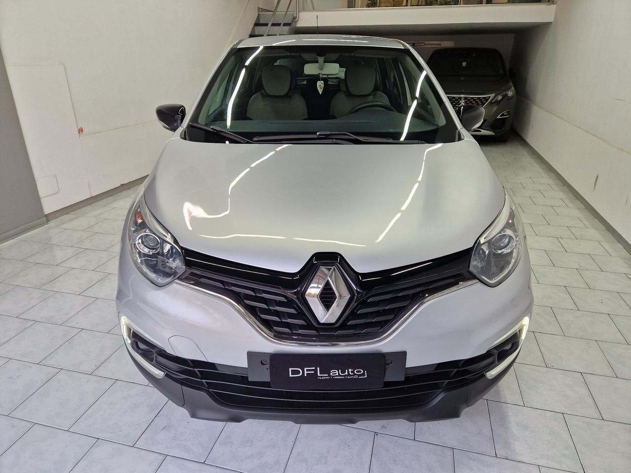 Renault Captur dCi 8V 90 CV Business