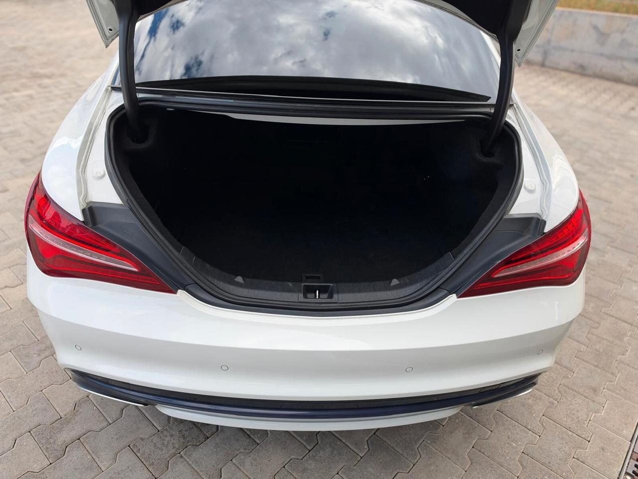 MERCEDES CLA COUPE' 220D PREMIUM AMG 177CV