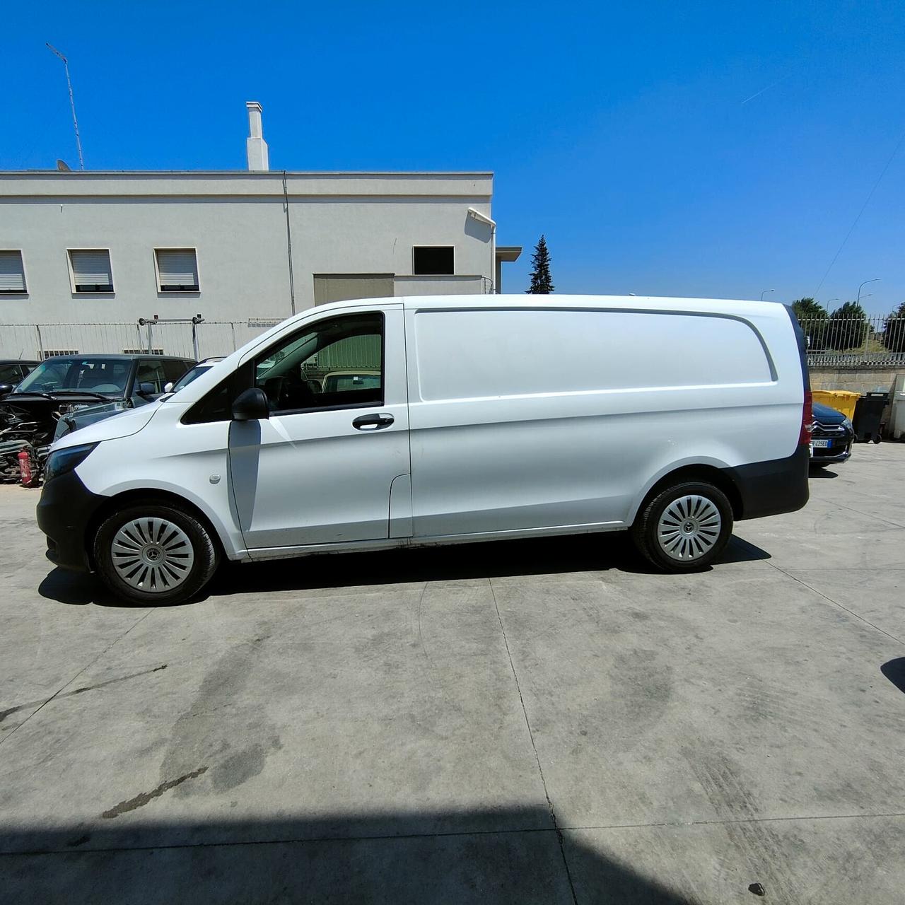 MERCEDES VITO W447 2.2 CDI BLUETEC
