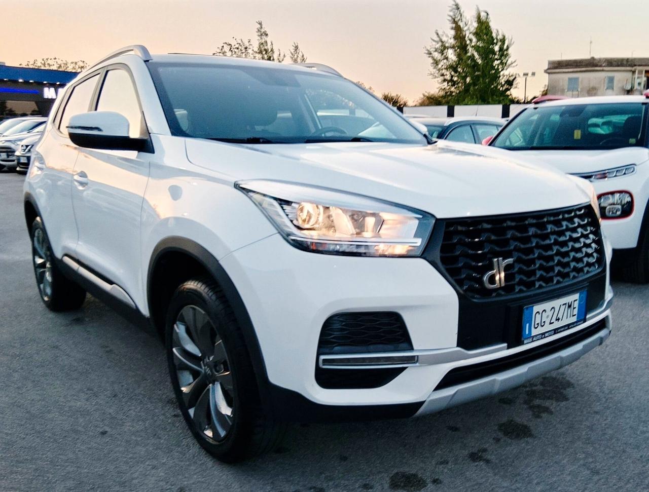 Dr 4.0 1.5 Bi-Fuel GPL 1 PROPRIETARIO