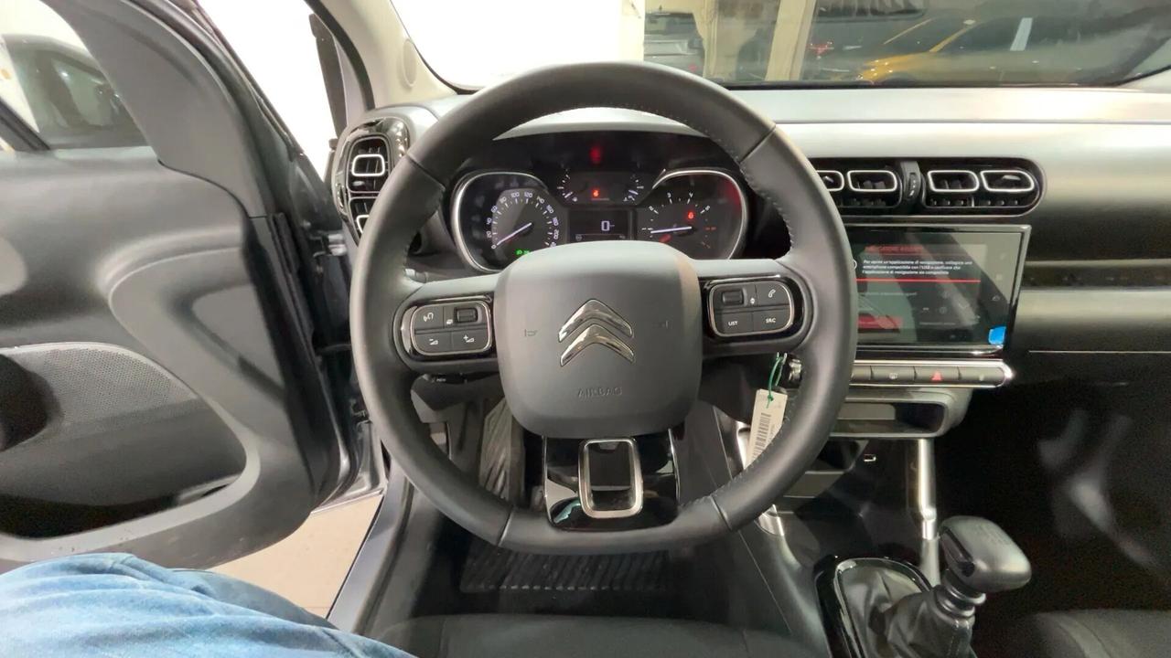 Citroen C3 Aircross C3 Aircross BlueHDi 110 S&S Plus