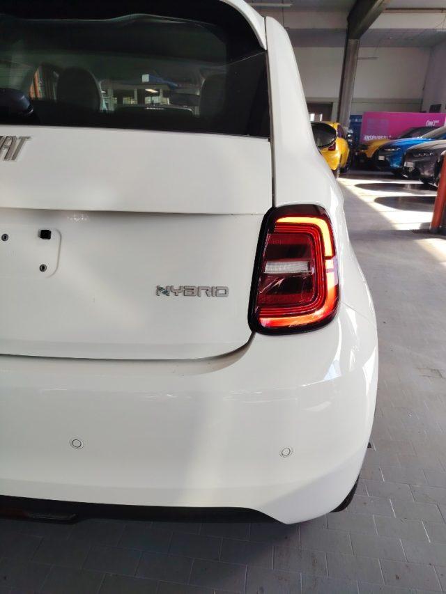 FIAT 500 Berlina Hybrid Icon km0 PROMO