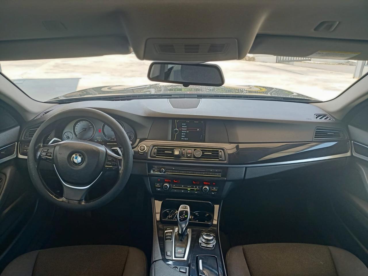 Bmw 520 520d Touring Futura