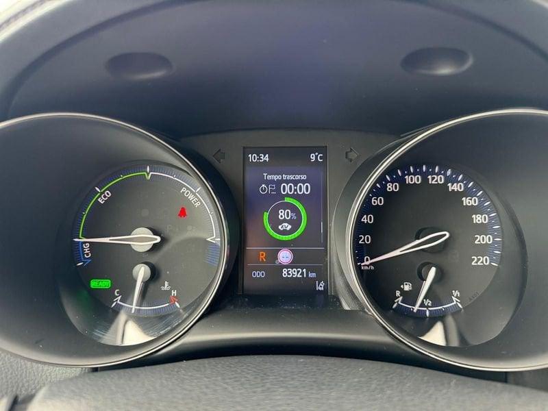 Toyota C-HR C-HR 2.0 Hybrid E-CVT Comfort