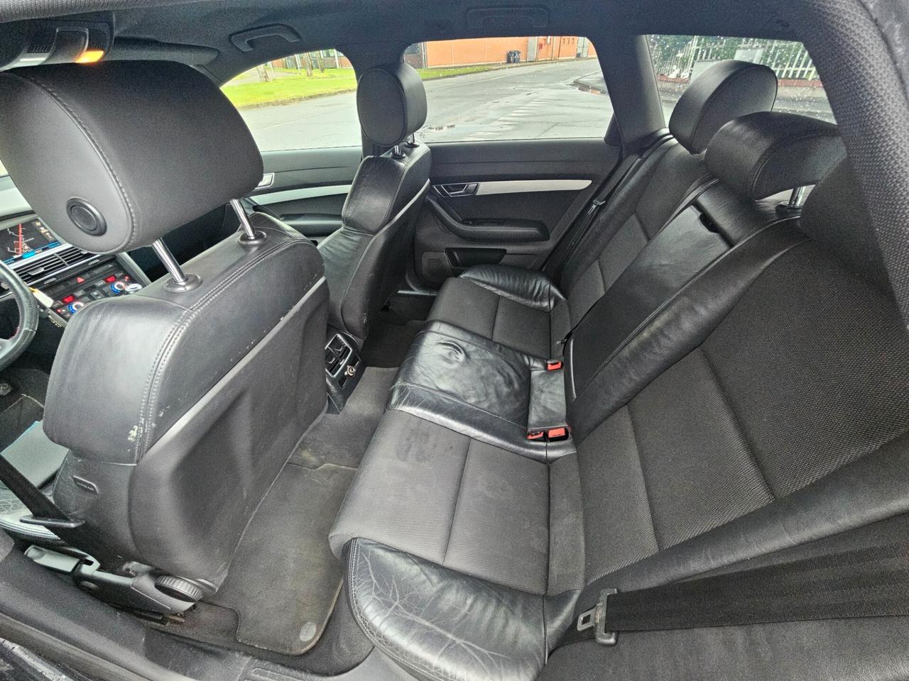 Audi A6 Avant 2.7 V6 TDI F.AP. S Line