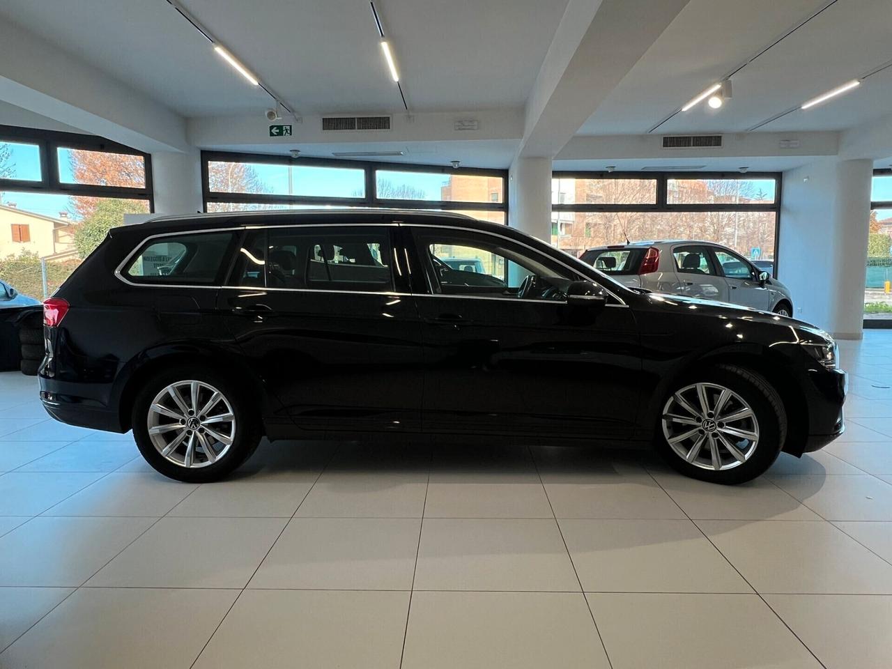 Volkswagen Passat Variant 2.0 TDI SCR 122 CV EVO DSG Business