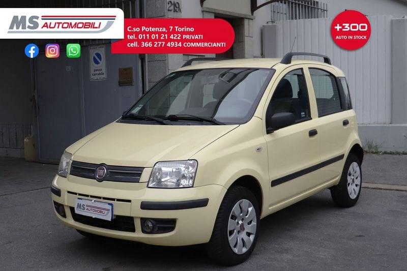 FIAT Panda Panda 1.2 Dynamic Natural Power Unicoproprietario