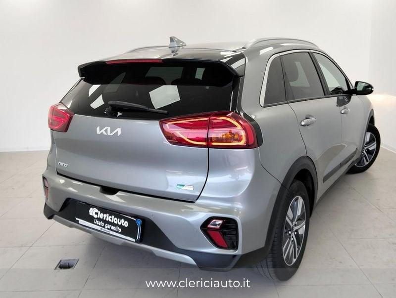 Kia Niro 1.6 GDi DCT HEV Style