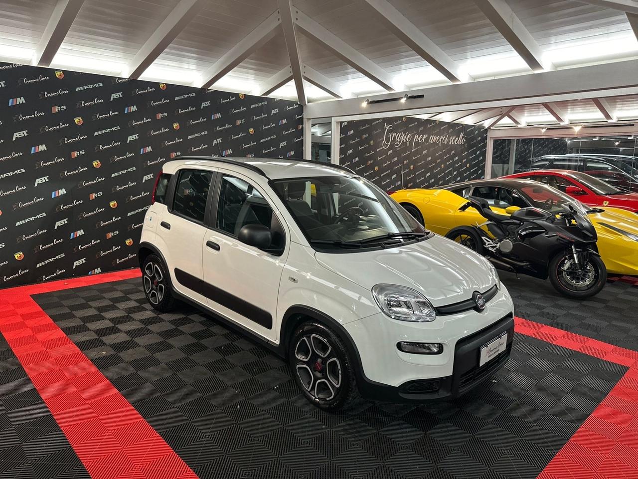 Fiat Panda 1.0 FireFly S&S Hybrid City Life