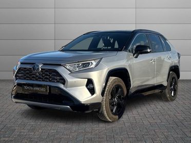 TOYOTA Rav4 V 2019 - Rav4 2.5 vvt-ie h Style 2wd 218cv e-cvt