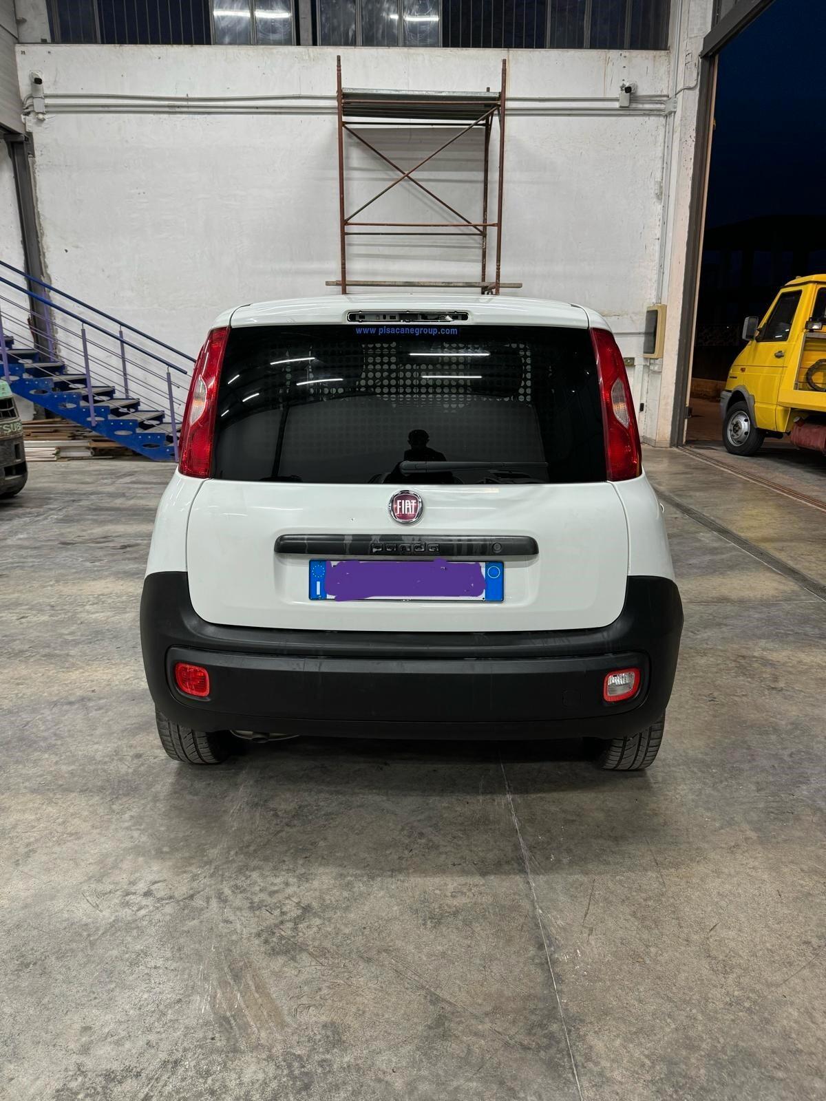 Fiat Panda 1.3 MJT 95 CV S&S Lounge VAN 06/2019