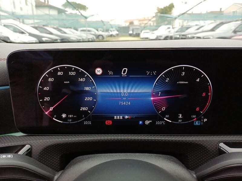 Mercedes-Benz CLA S.Brake CLA 180 d Shooting Brake AMG Line Advanced Plus NIGHT-PACK